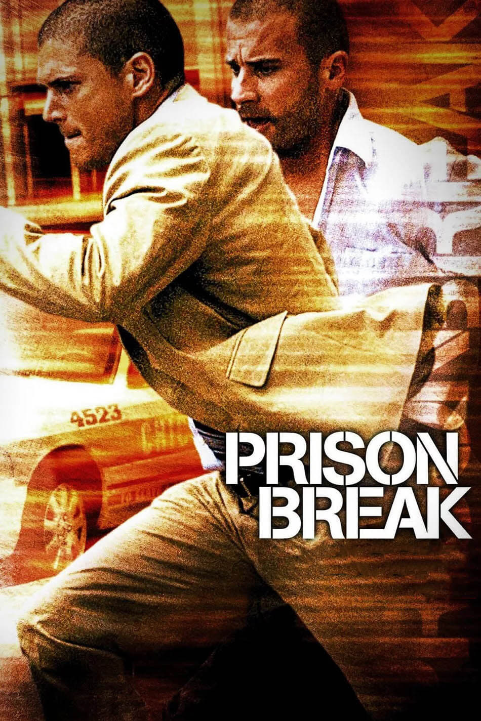 Immagine Poster serie TV 19 Prison Break