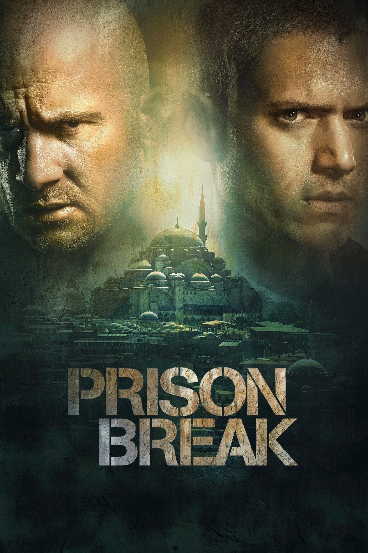 Immagine Poster serie TV 5 Prison Break