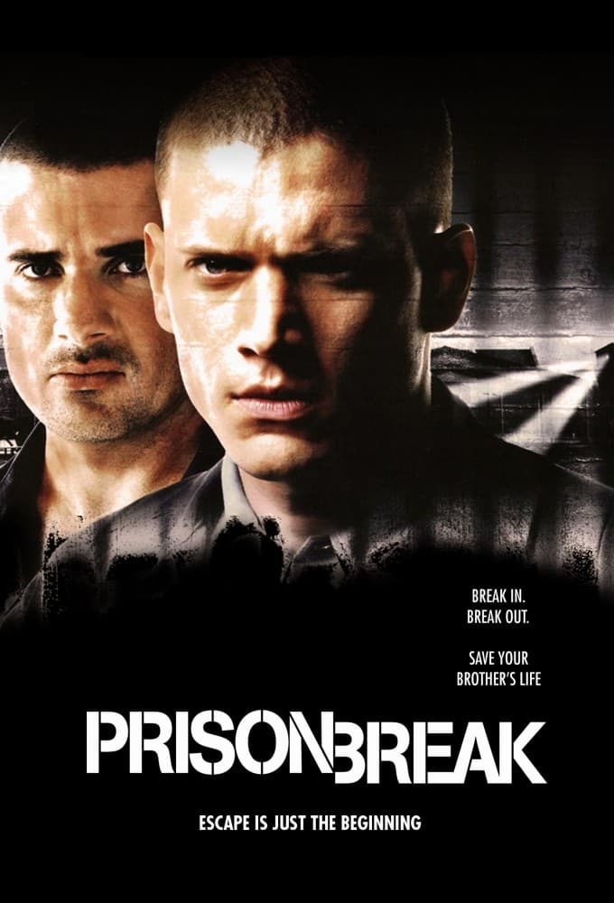 Immagine Poster serie TV 37 Prison Break