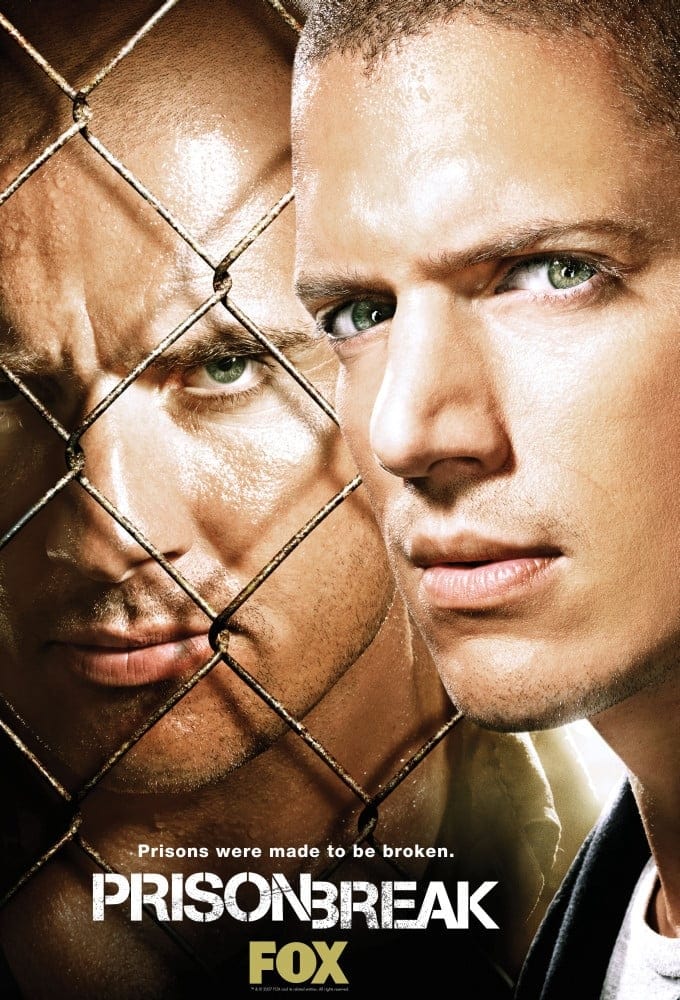 Immagine Poster serie TV 27 Prison Break