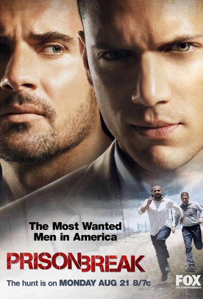 Immagine Poster serie TV 29 Prison Break