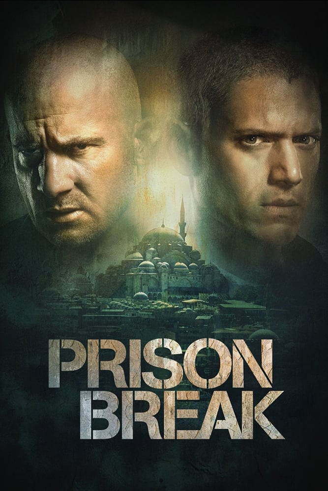 Immagine Poster serie TV 4 Prison Break