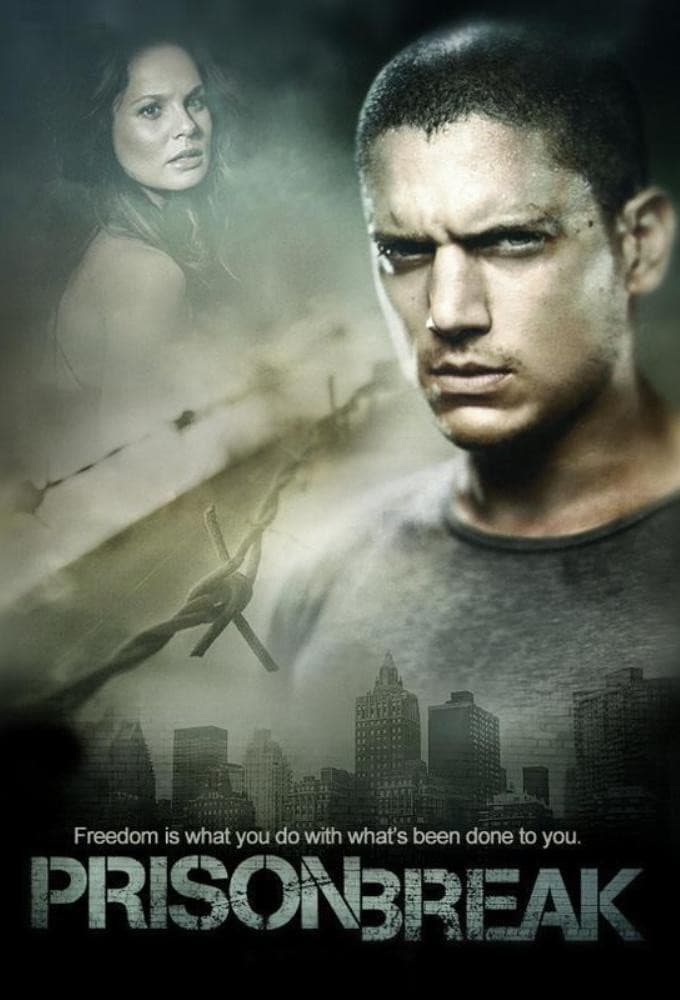 Immagine Poster serie TV 26 Prison Break