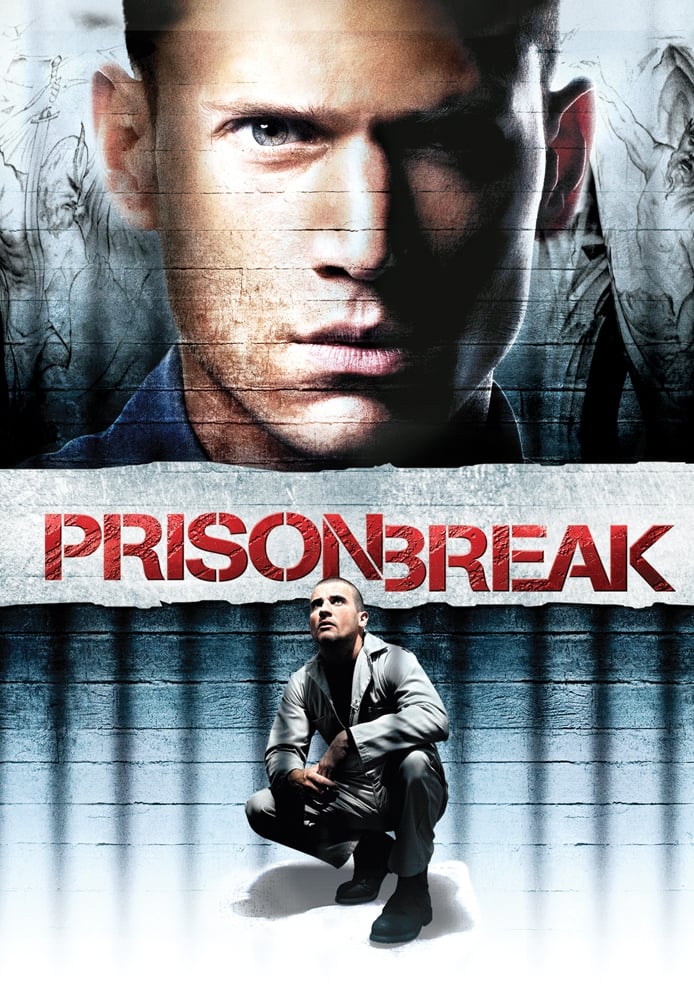 Immagine Poster serie TV 17 Prison Break