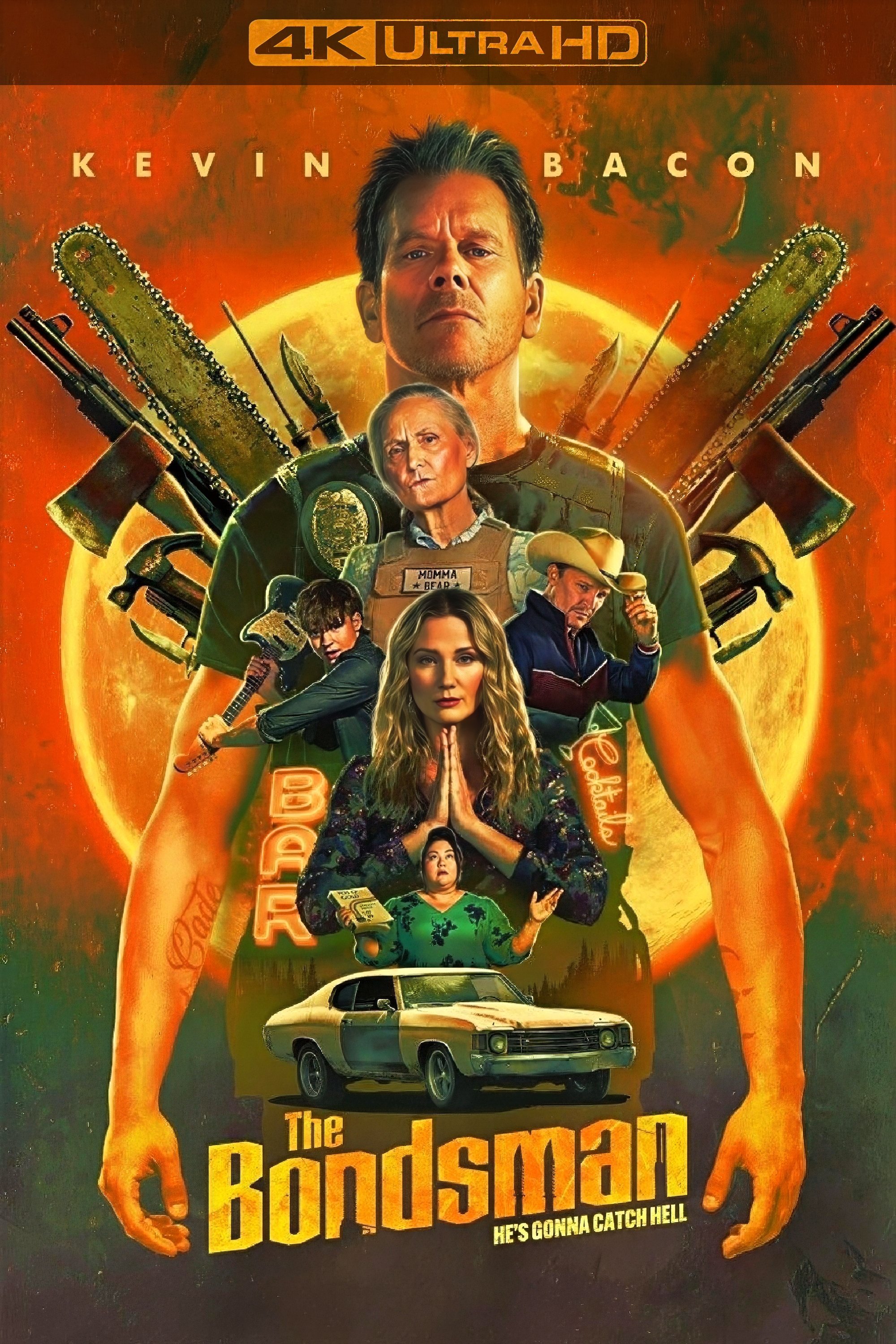 Immagine Poster serie TV 11 The Bondsman