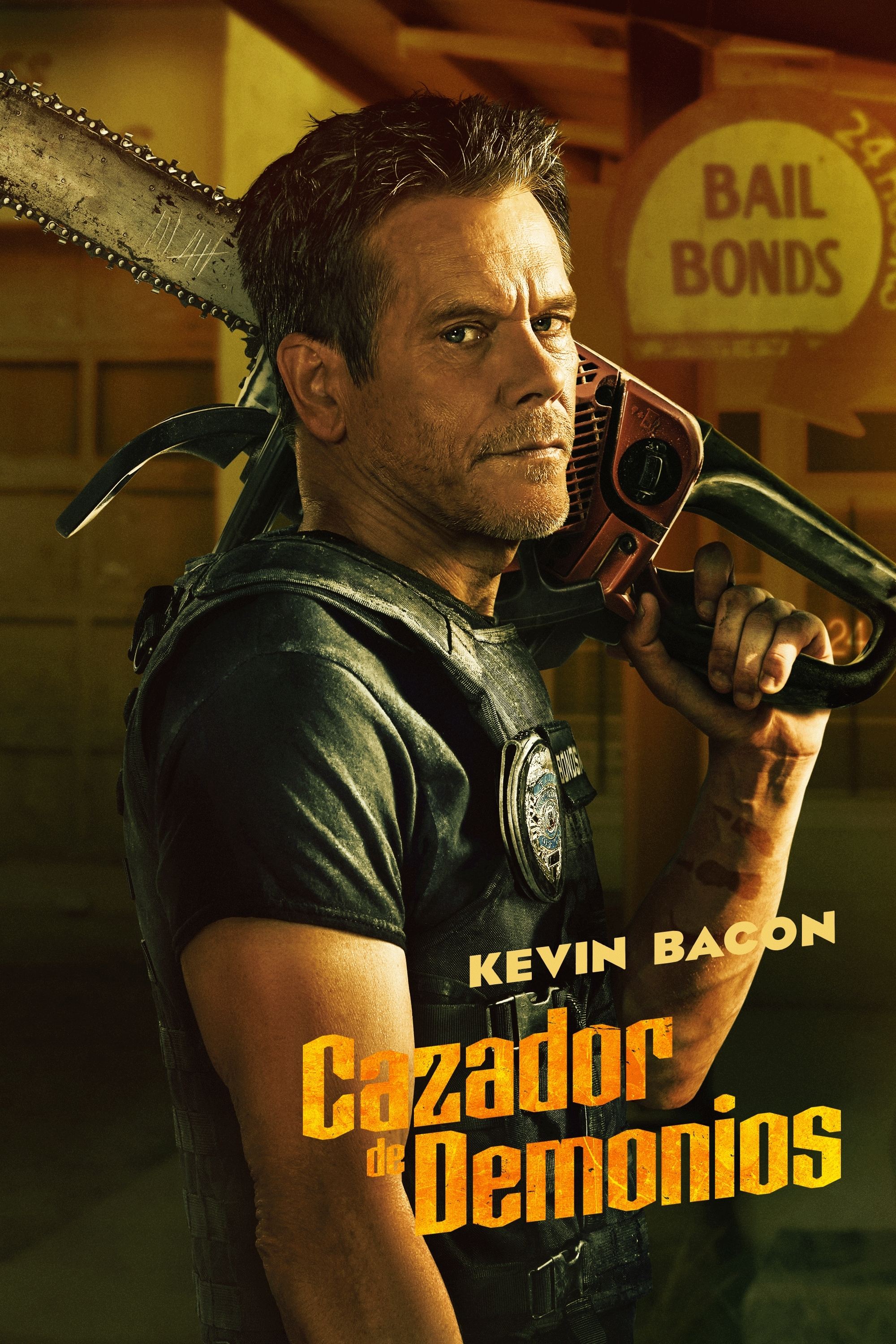 Immagine Poster serie TV 7 The Bondsman