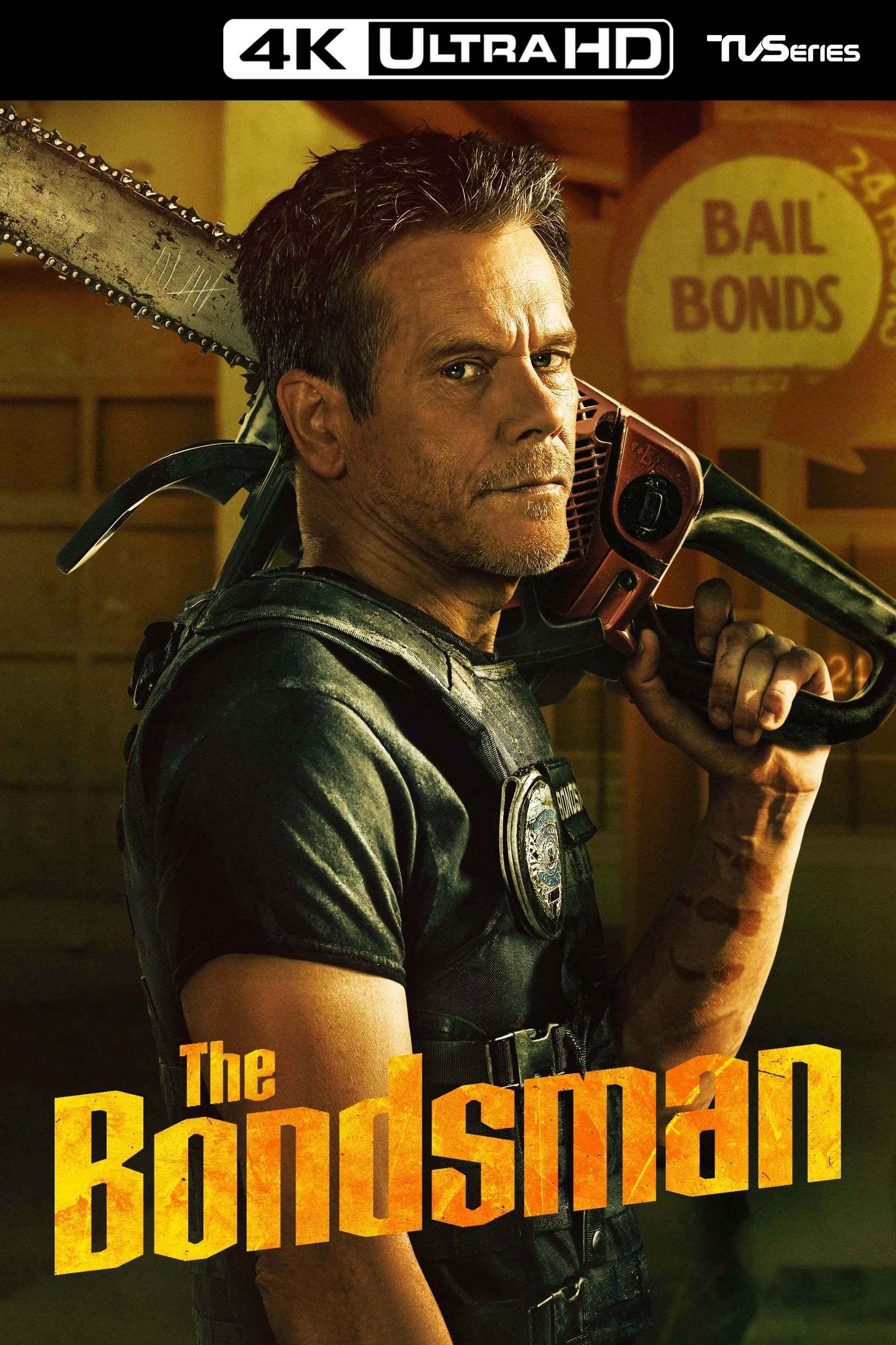 Immagine Poster serie TV 20 The Bondsman