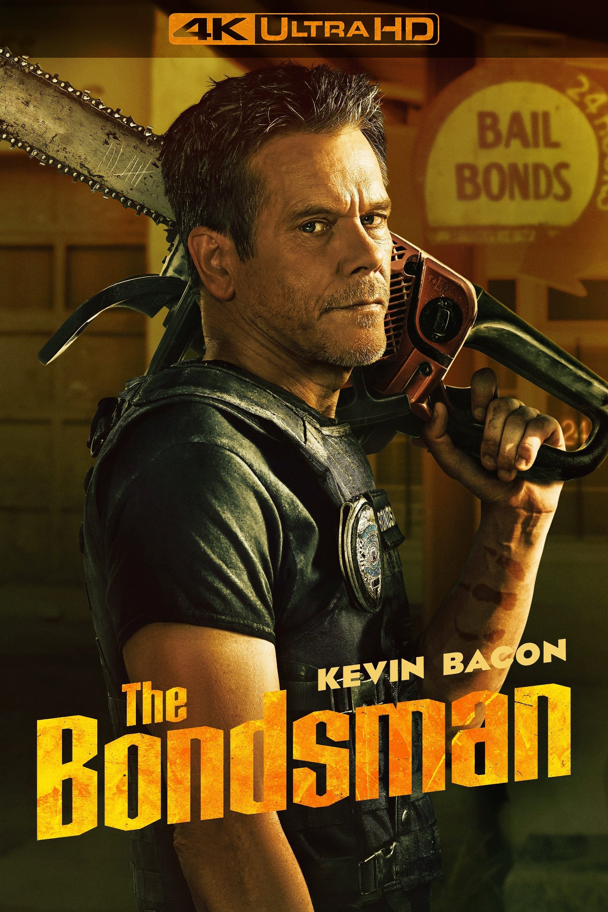 Immagine Poster serie TV 17 The Bondsman