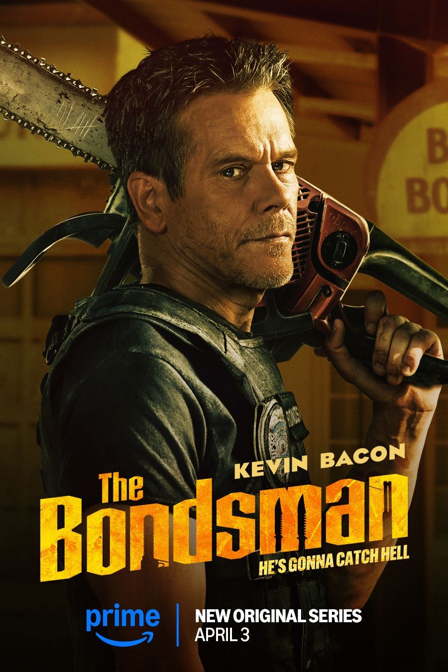 Immagine Poster serie TV 9 The Bondsman