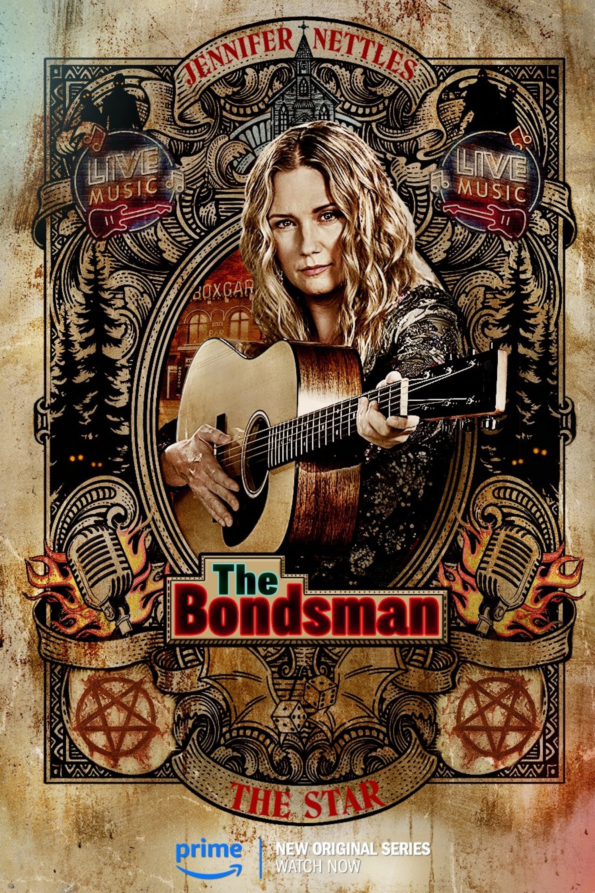 Immagine Poster serie TV 23 The Bondsman