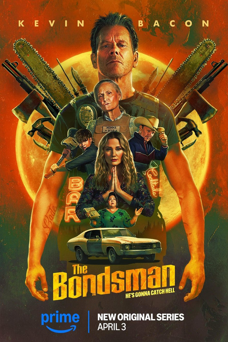 Immagine Poster serie TV 15 The Bondsman
