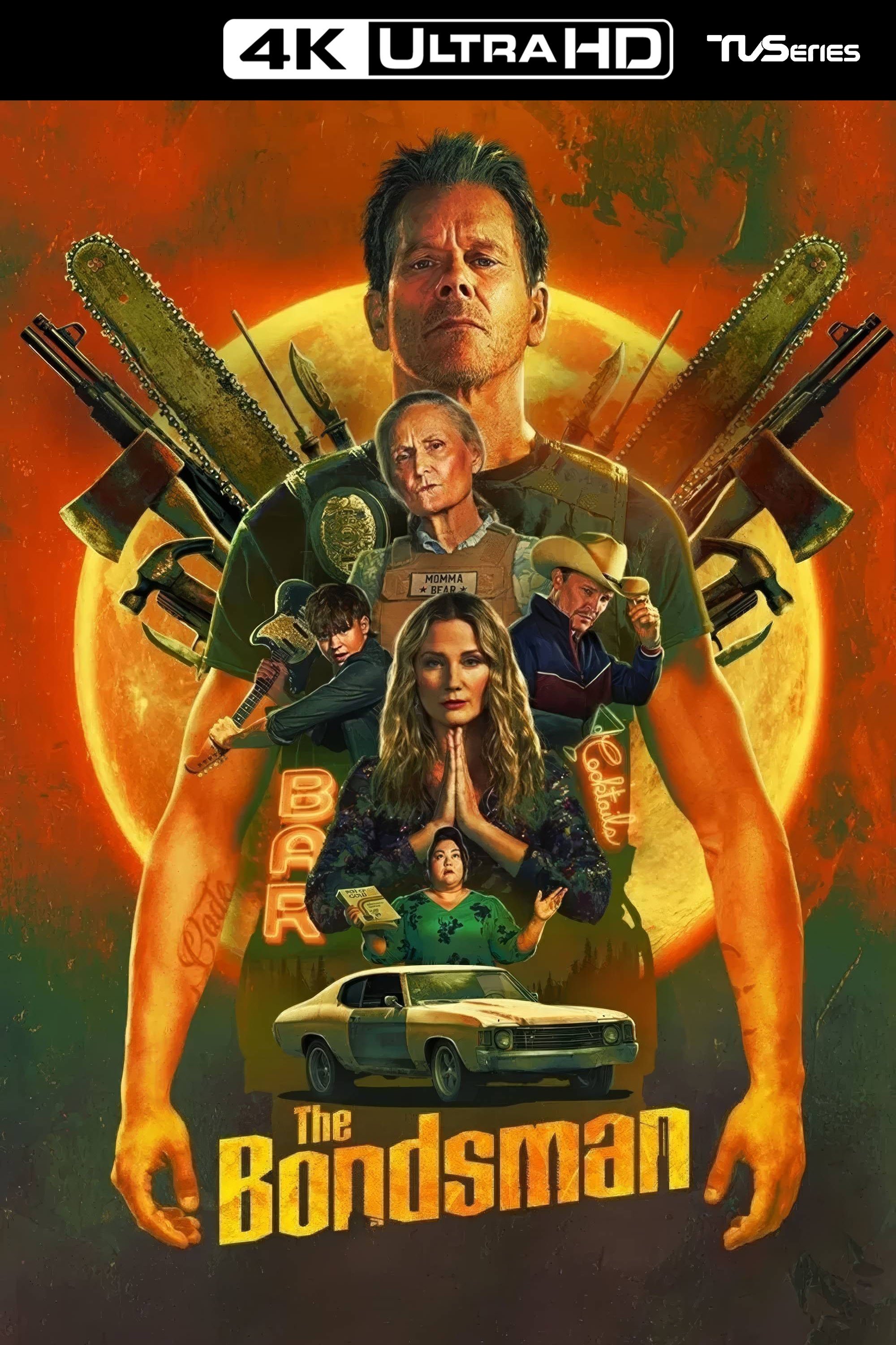Immagine Poster serie TV 22 The Bondsman