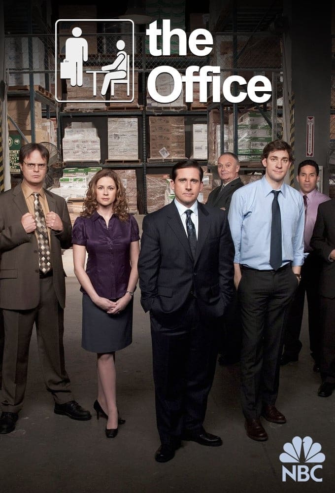 Immagine Poster serie TV 48 The Office (US)