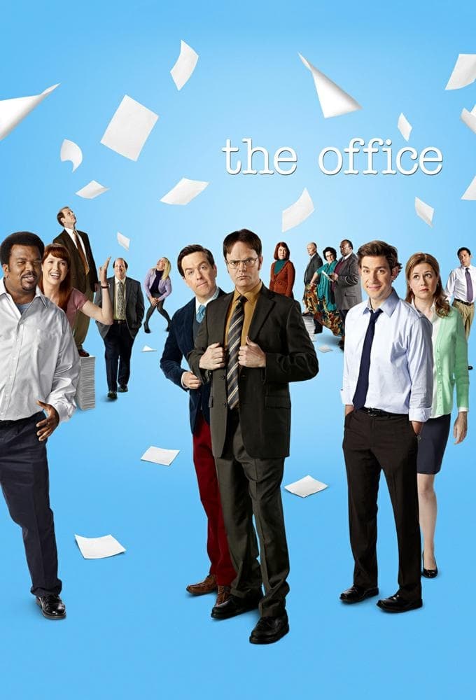 Immagine Poster serie TV 59 The Office (US)