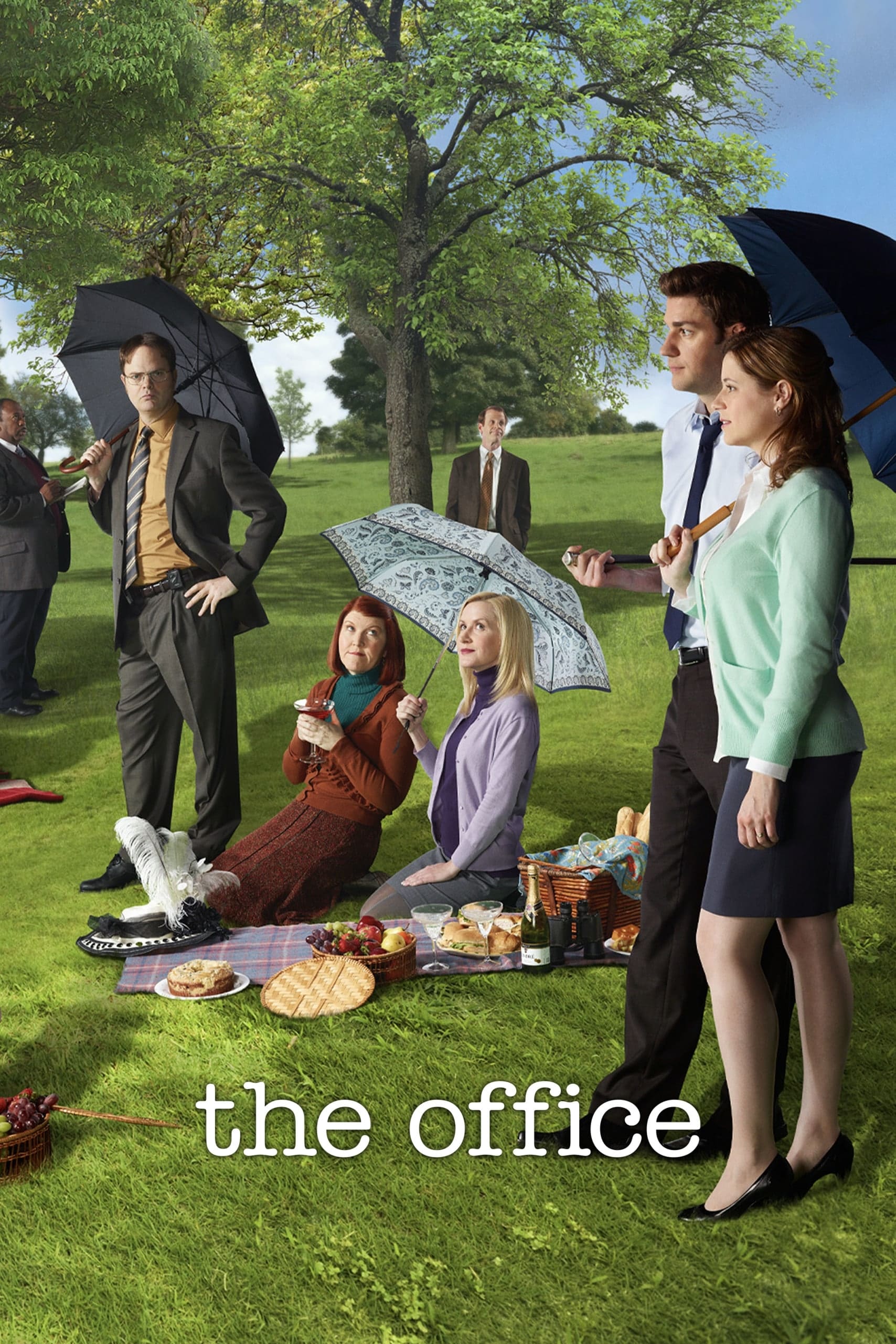Immagine Poster serie TV 17 The Office (US)