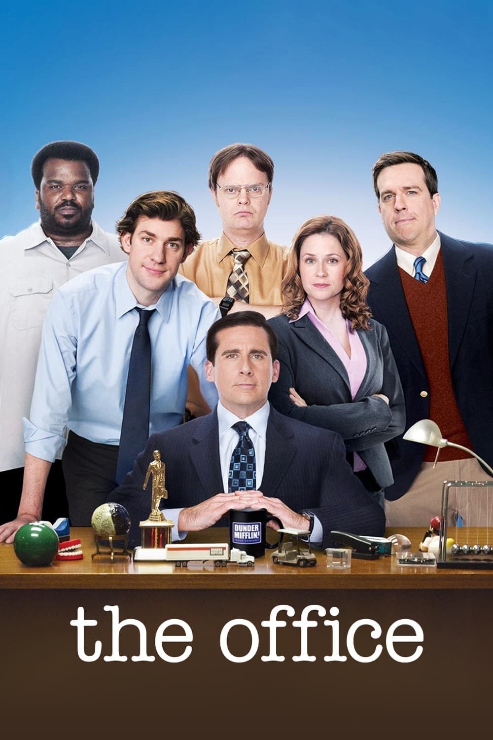 Immagine Poster serie TV 10 The Office (US)