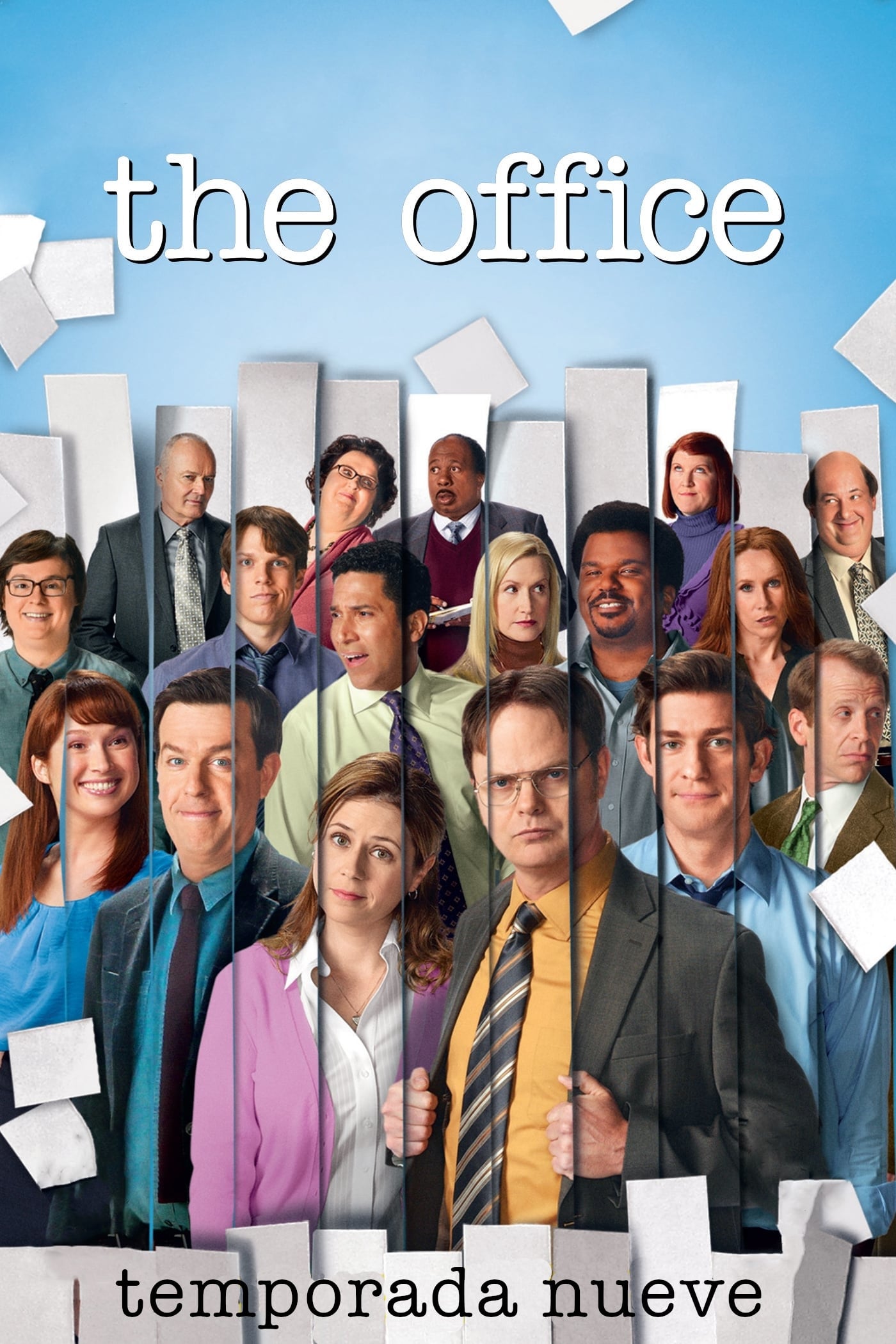 Immagine Poster serie TV 6 The Office (US)
