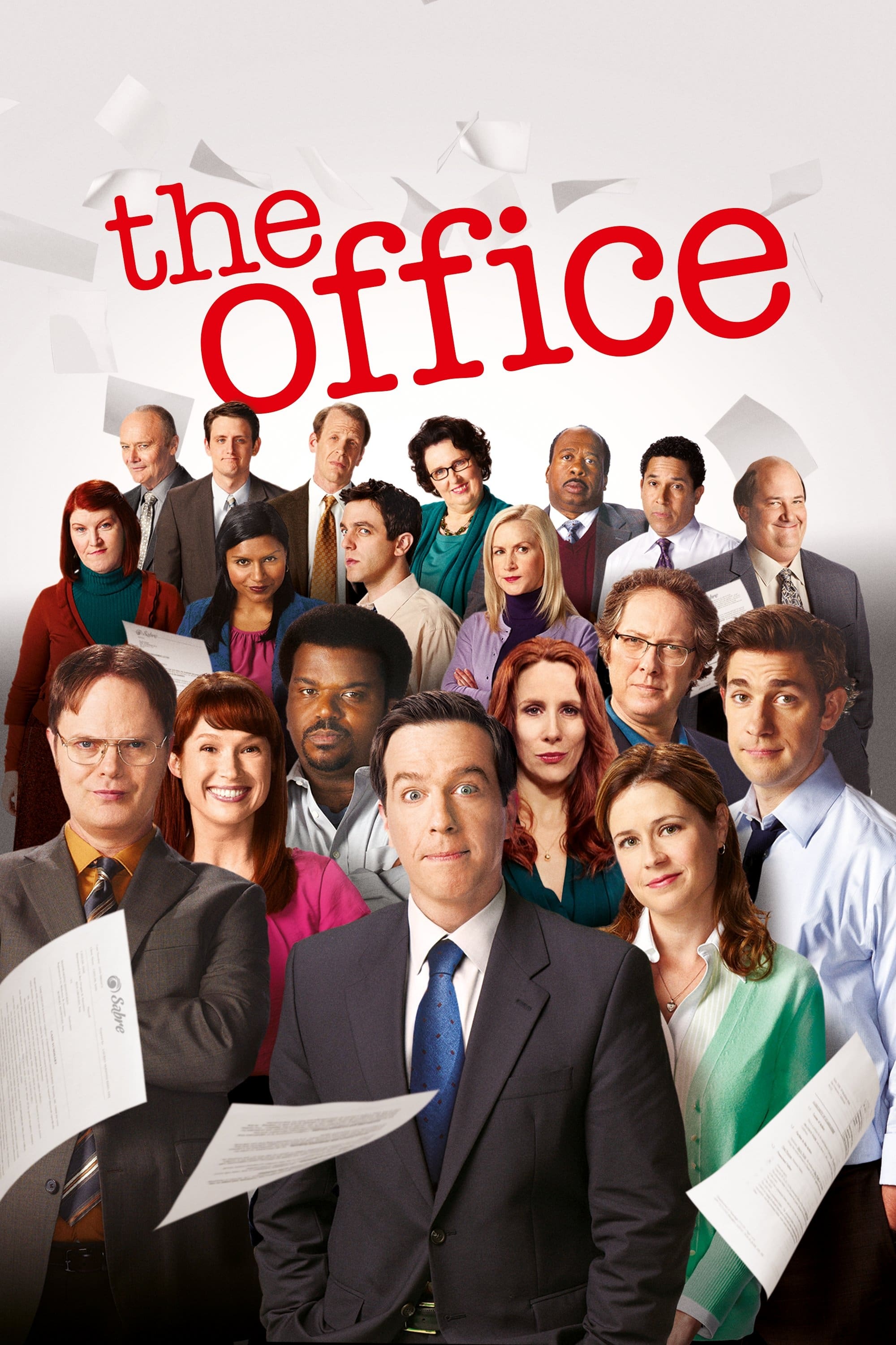 Immagine Poster serie TV 37 The Office (US)