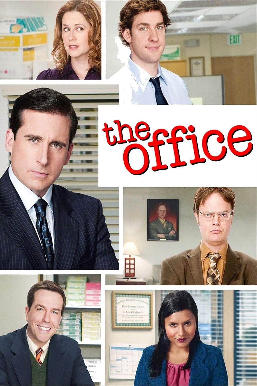 Immagine Poster serie TV 49 The Office (US)