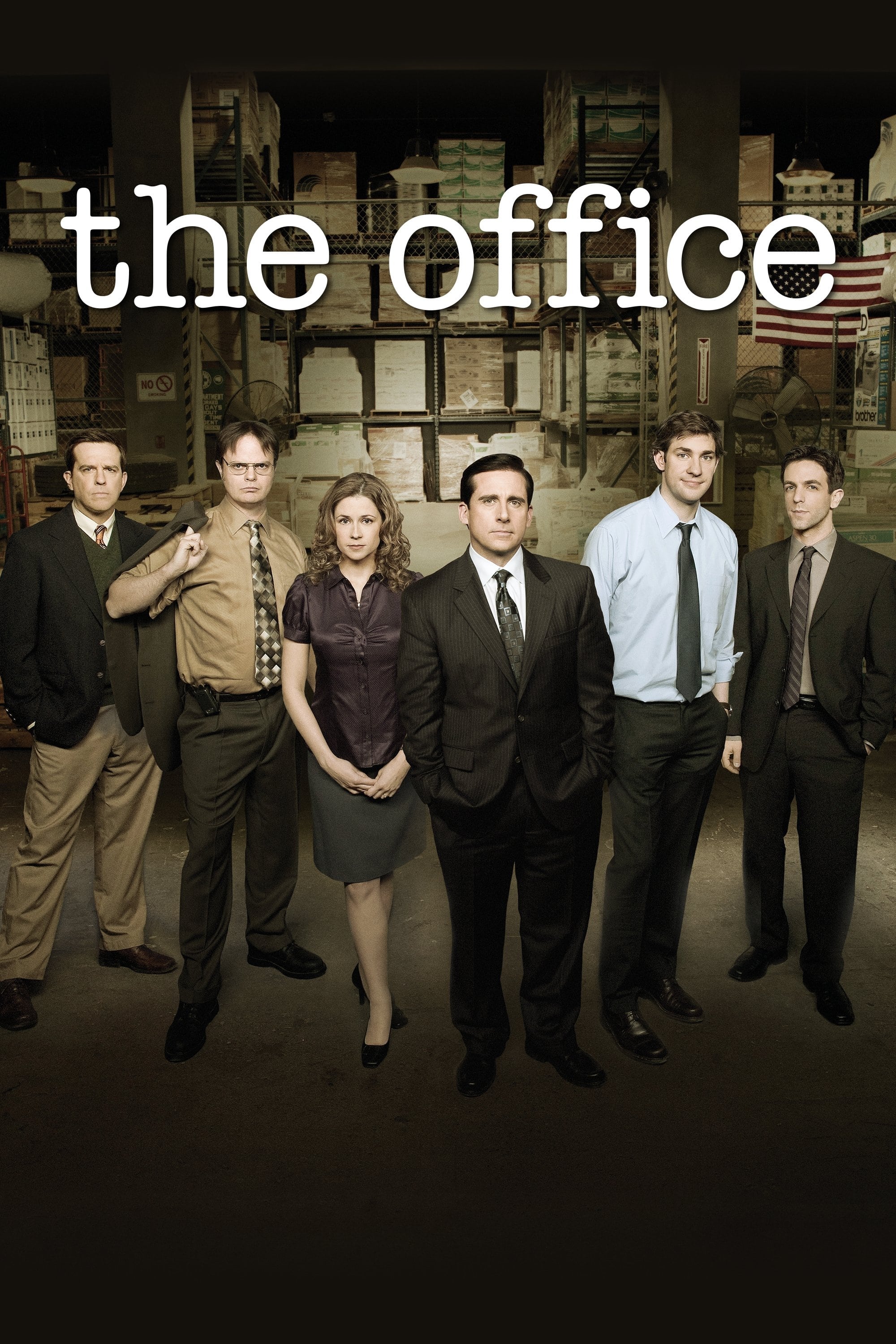 Immagine Poster serie TV 35 The Office (US)
