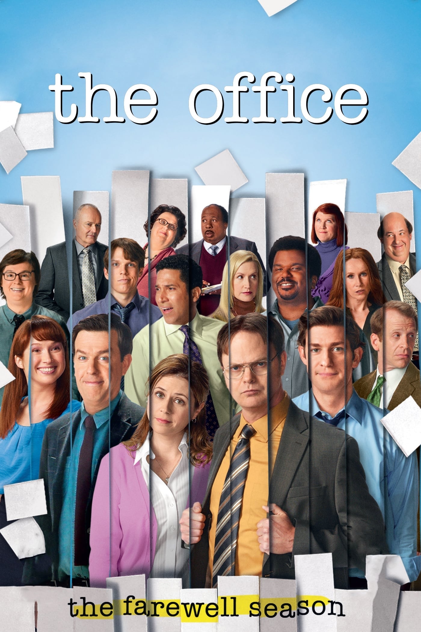 Immagine Poster serie TV 41 The Office (US)