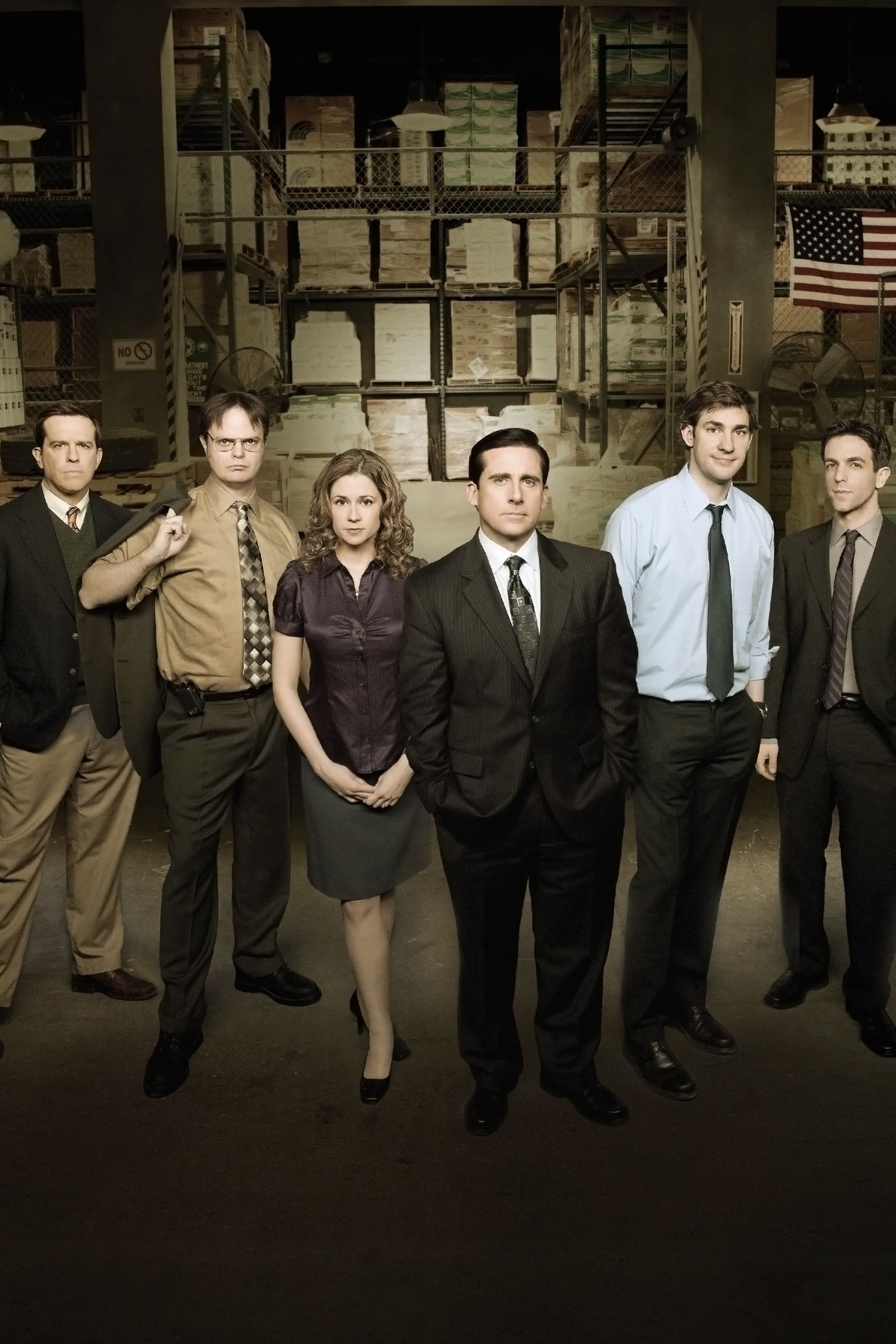 Immagine Poster serie TV 23 The Office (US)
