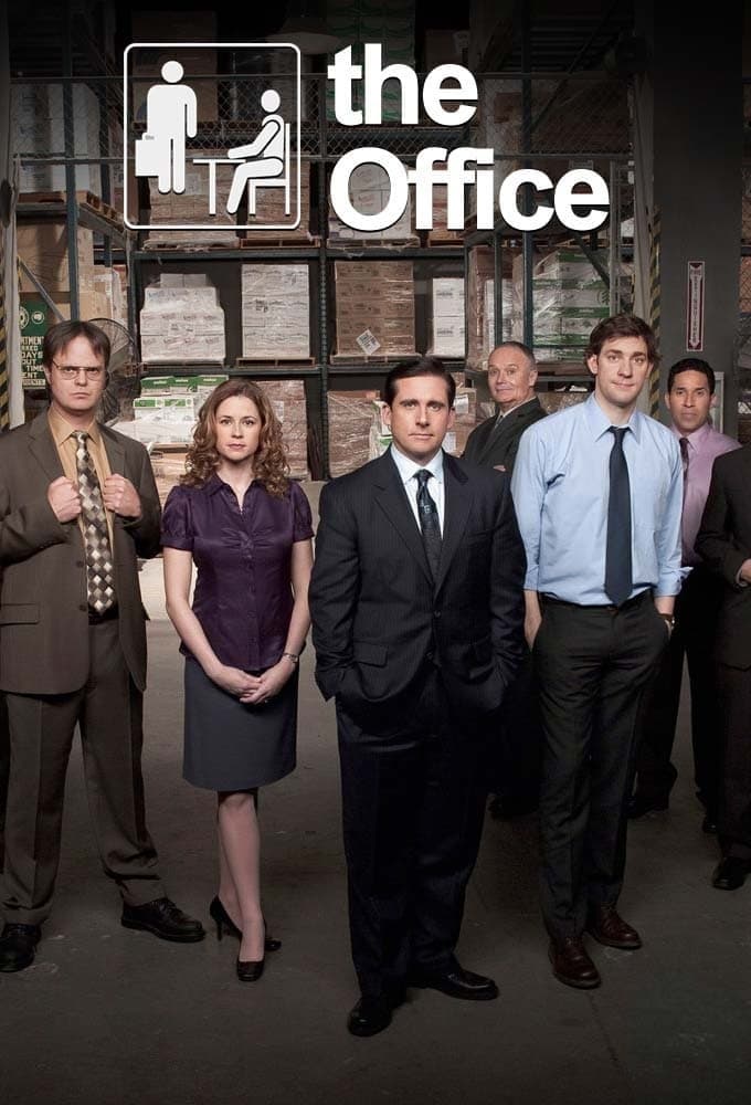 Immagine Poster serie TV 53 The Office (US)