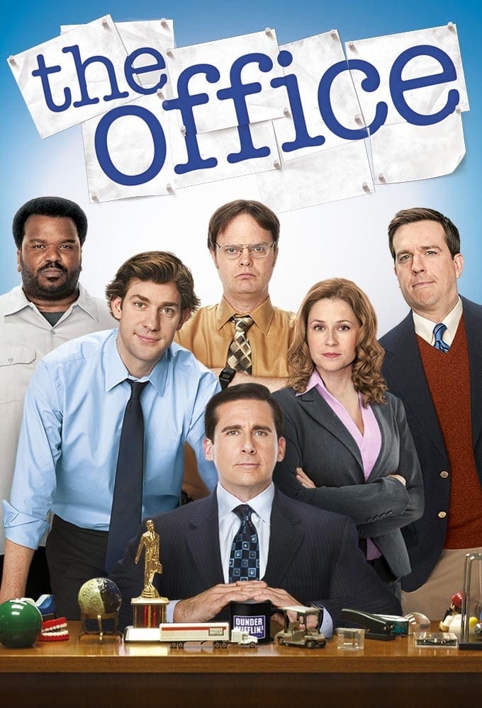 Immagine Poster serie TV 18 The Office (US)