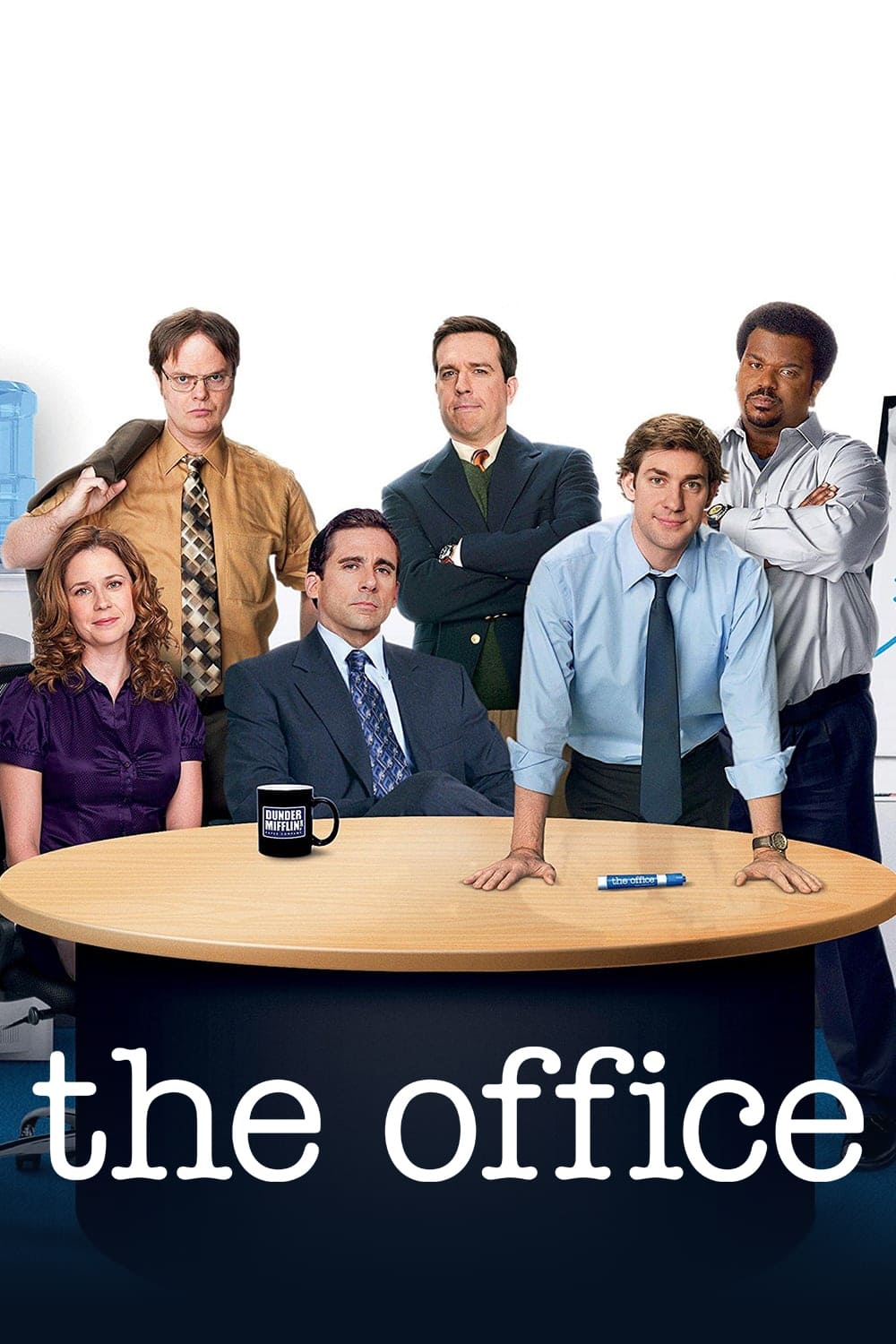 Immagine Poster serie TV 4 The Office (US)