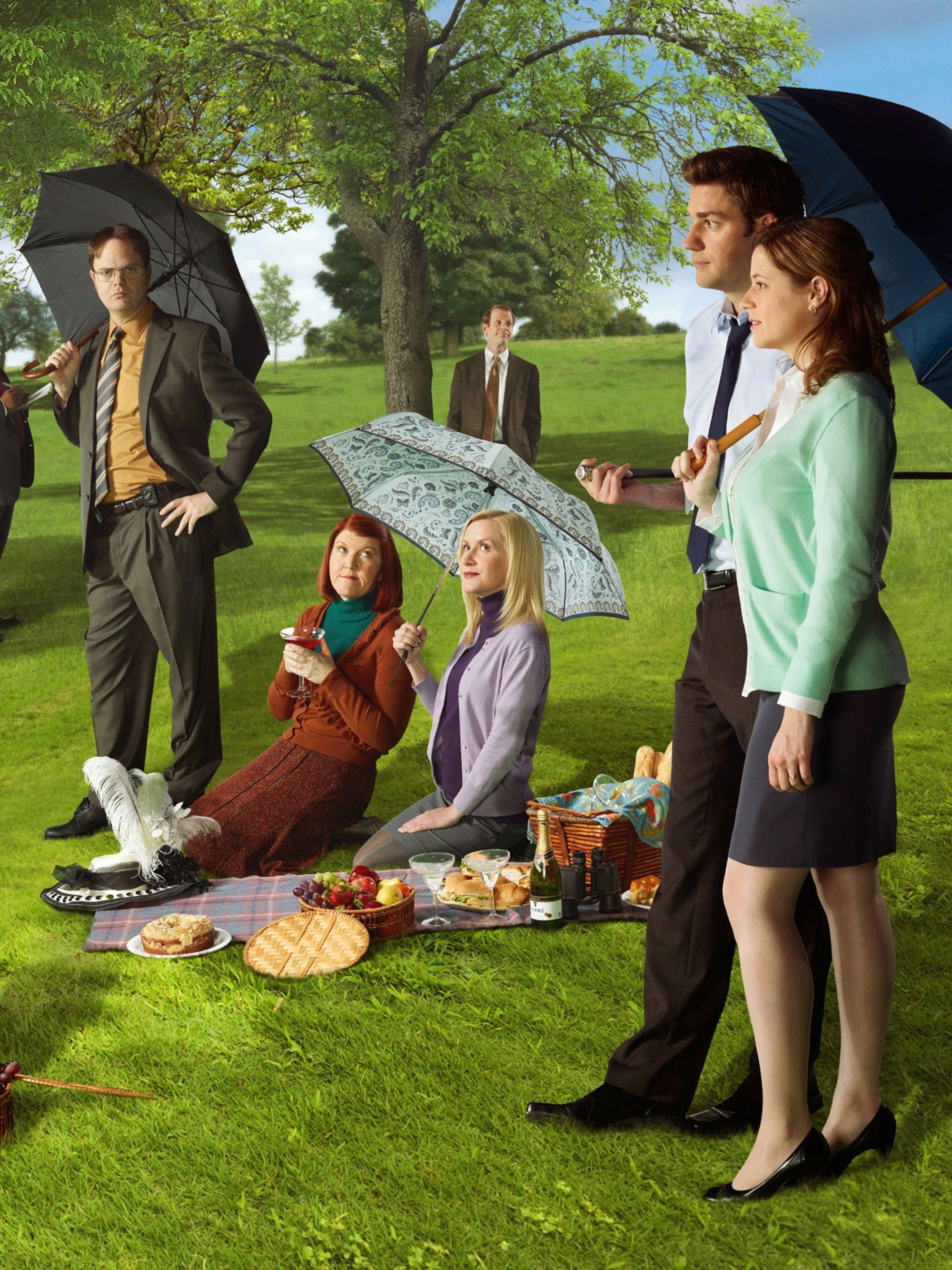 Immagine Poster serie TV 67 The Office (US)