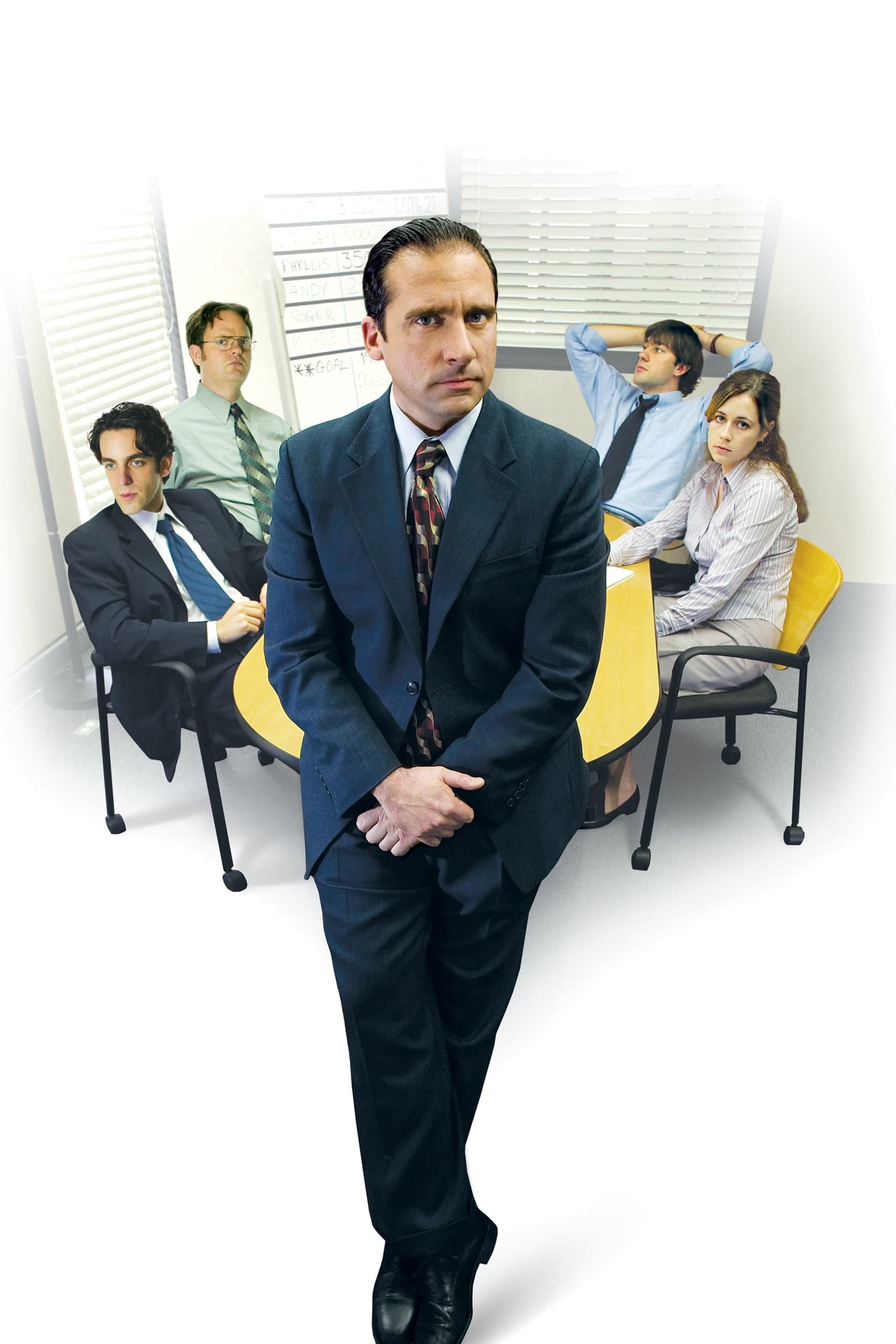 Immagine Poster serie TV 27 The Office (US)