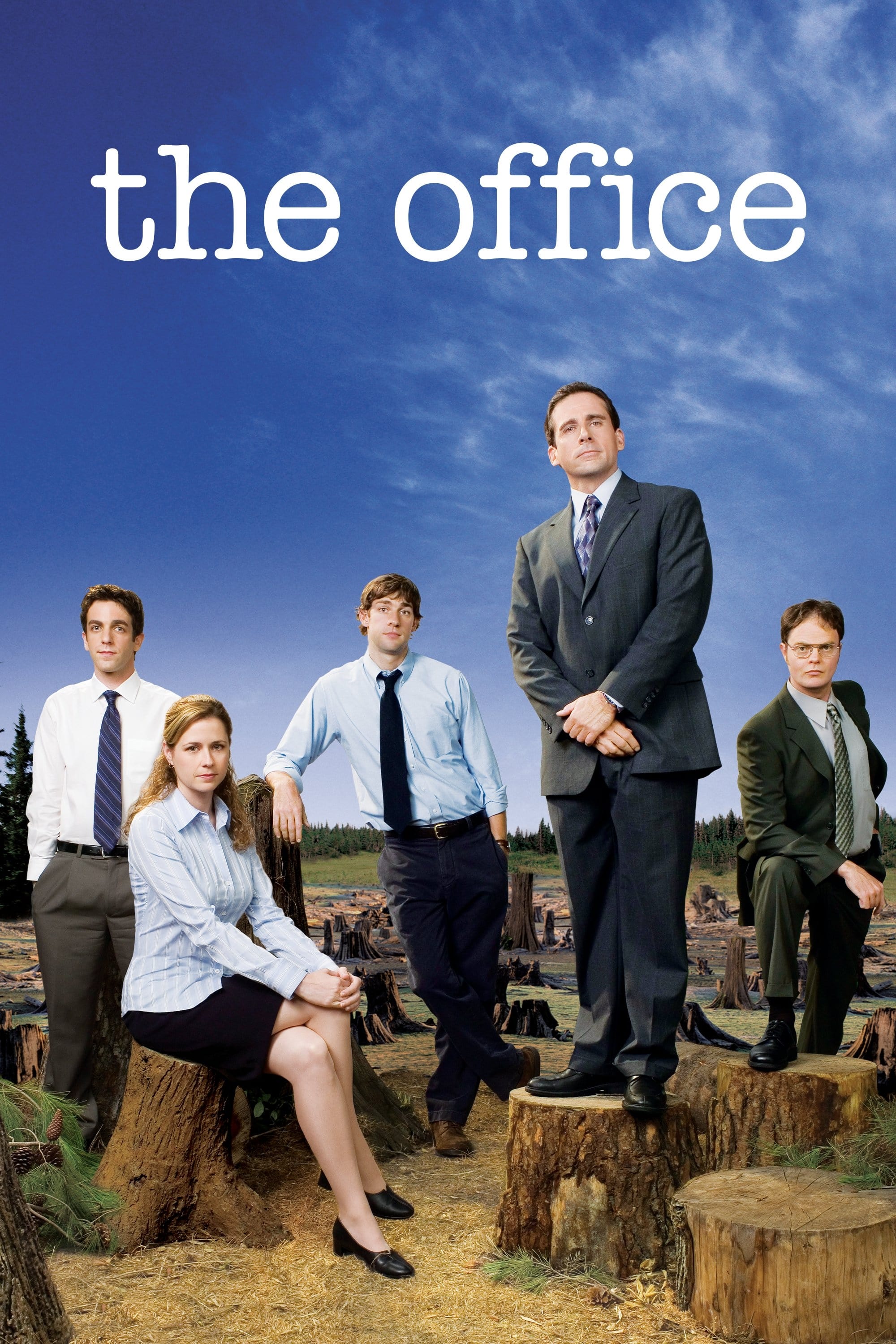 Immagine Poster serie TV 12 The Office (US)
