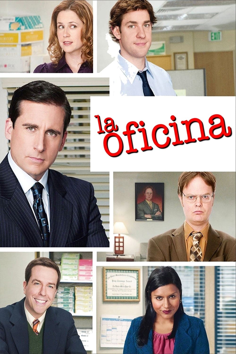 Immagine Poster serie TV 54 The Office (US)