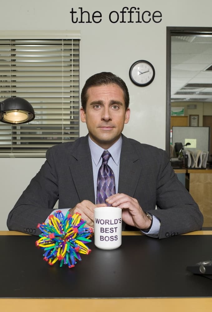 Immagine Poster serie TV 61 The Office (US)