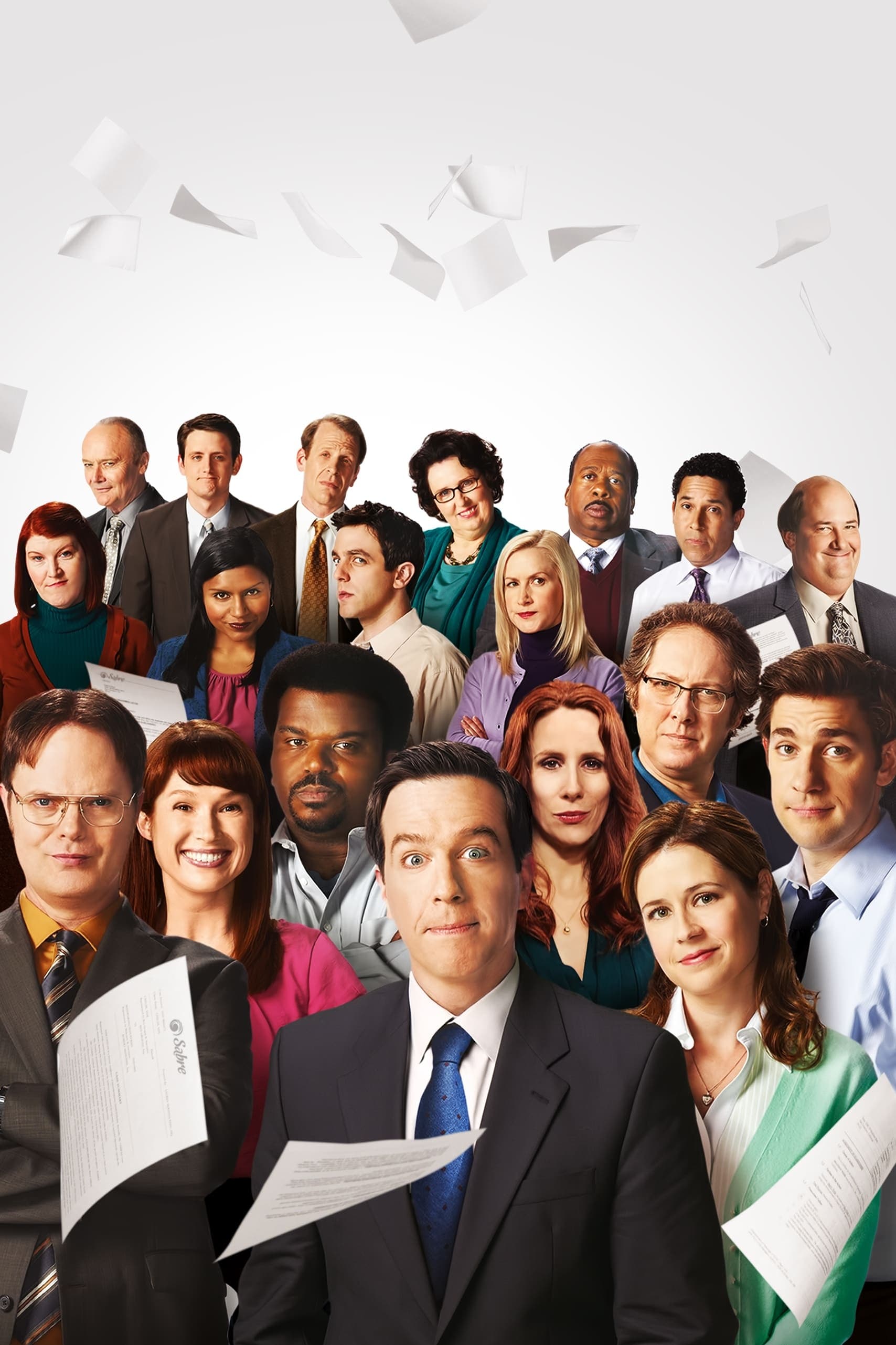 Immagine Poster serie TV 22 The Office (US)