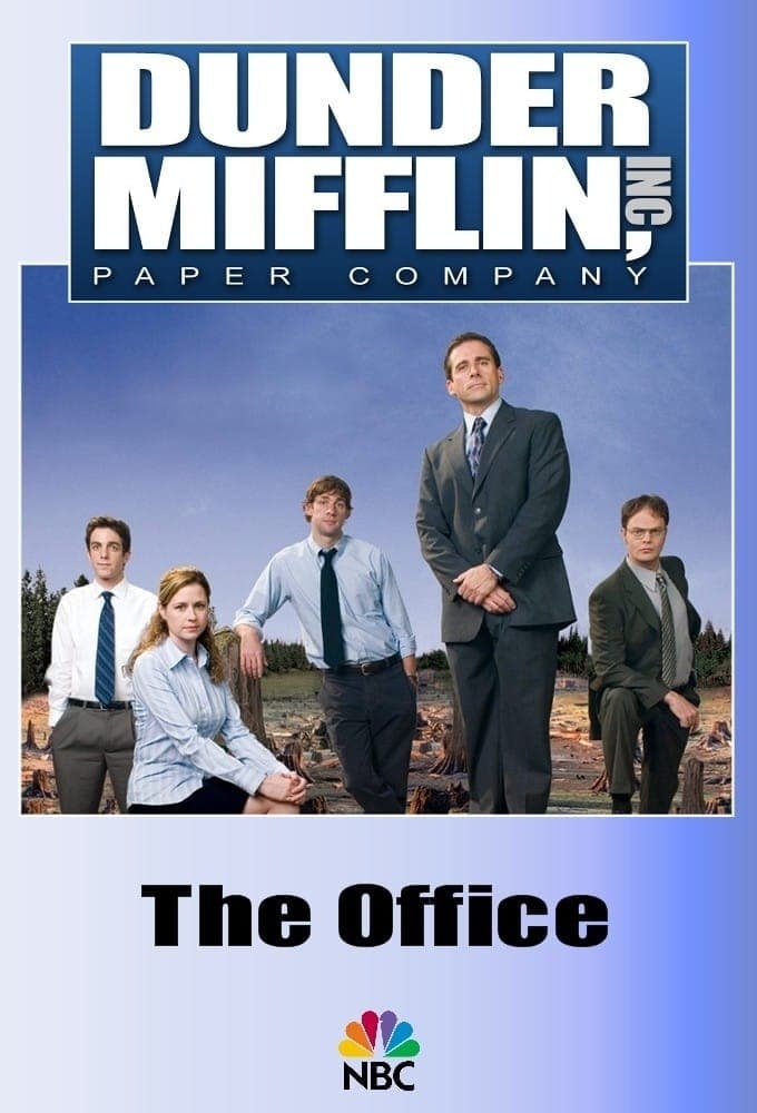 Immagine Poster serie TV 52 The Office (US)