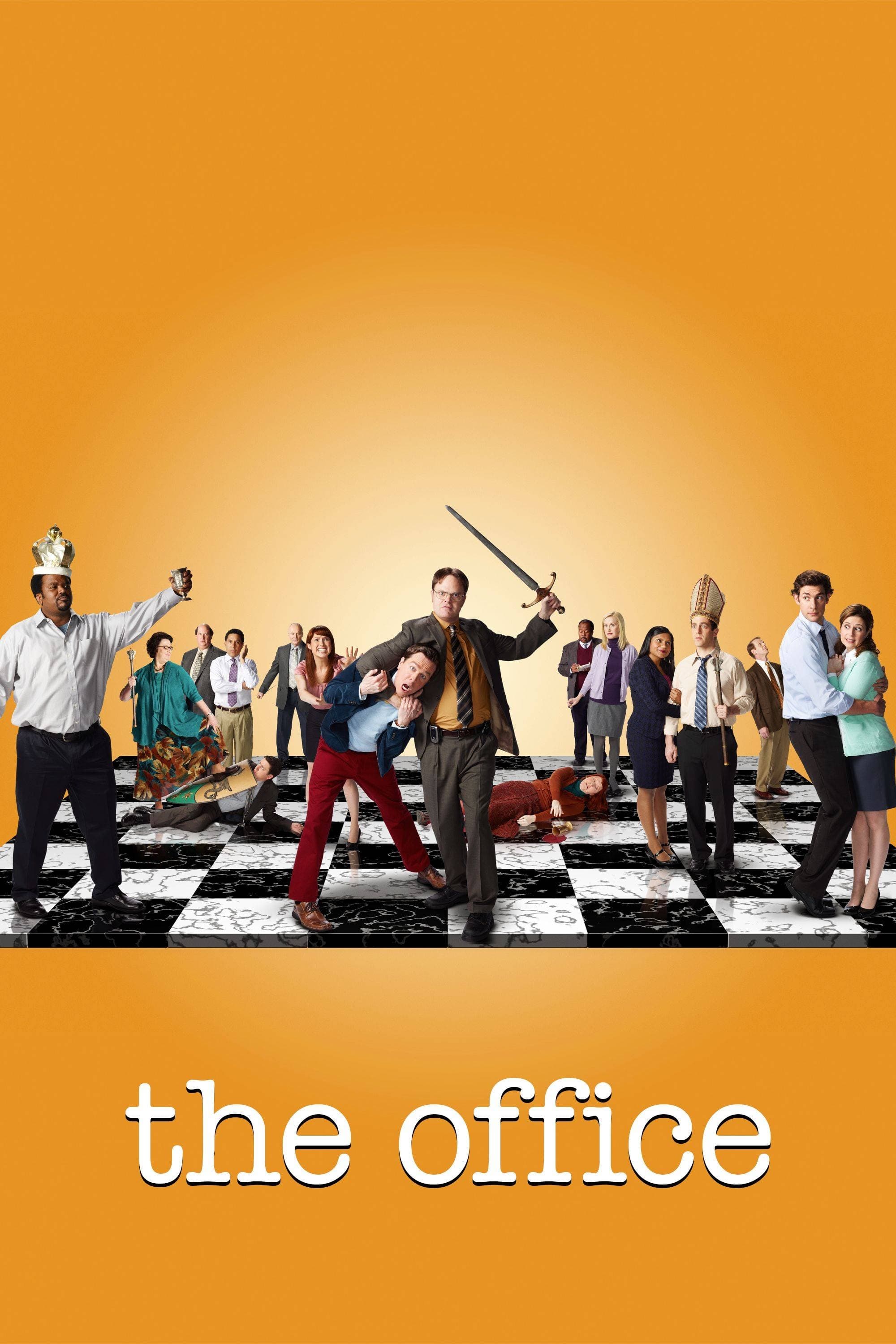 Immagine Poster serie TV 81 The Office (US)