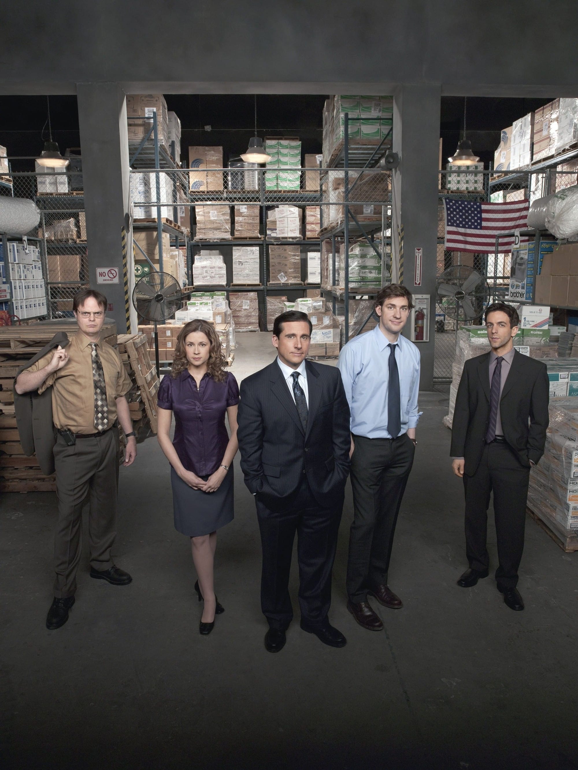 Immagine Poster serie TV 64 The Office (US)