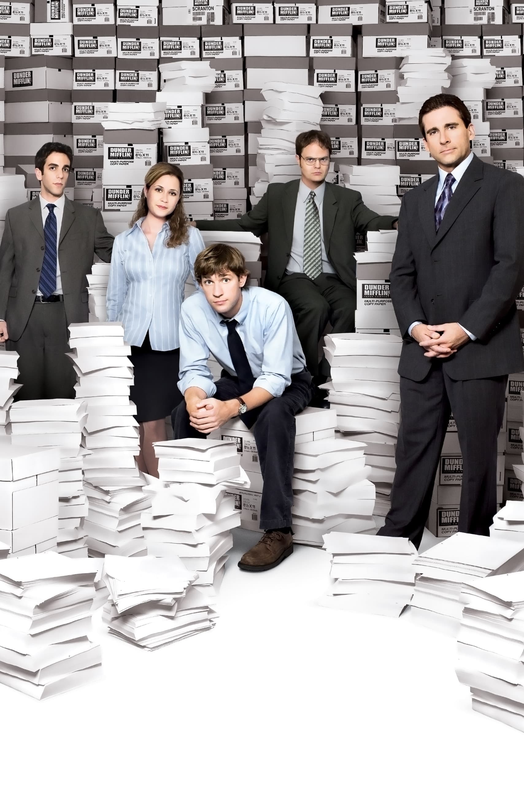 Immagine Poster serie TV 11 The Office (US)