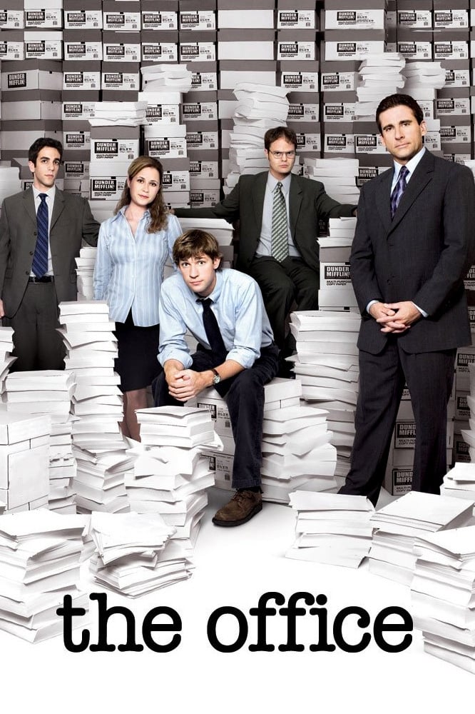 Immagine Poster serie TV 5 The Office (US)