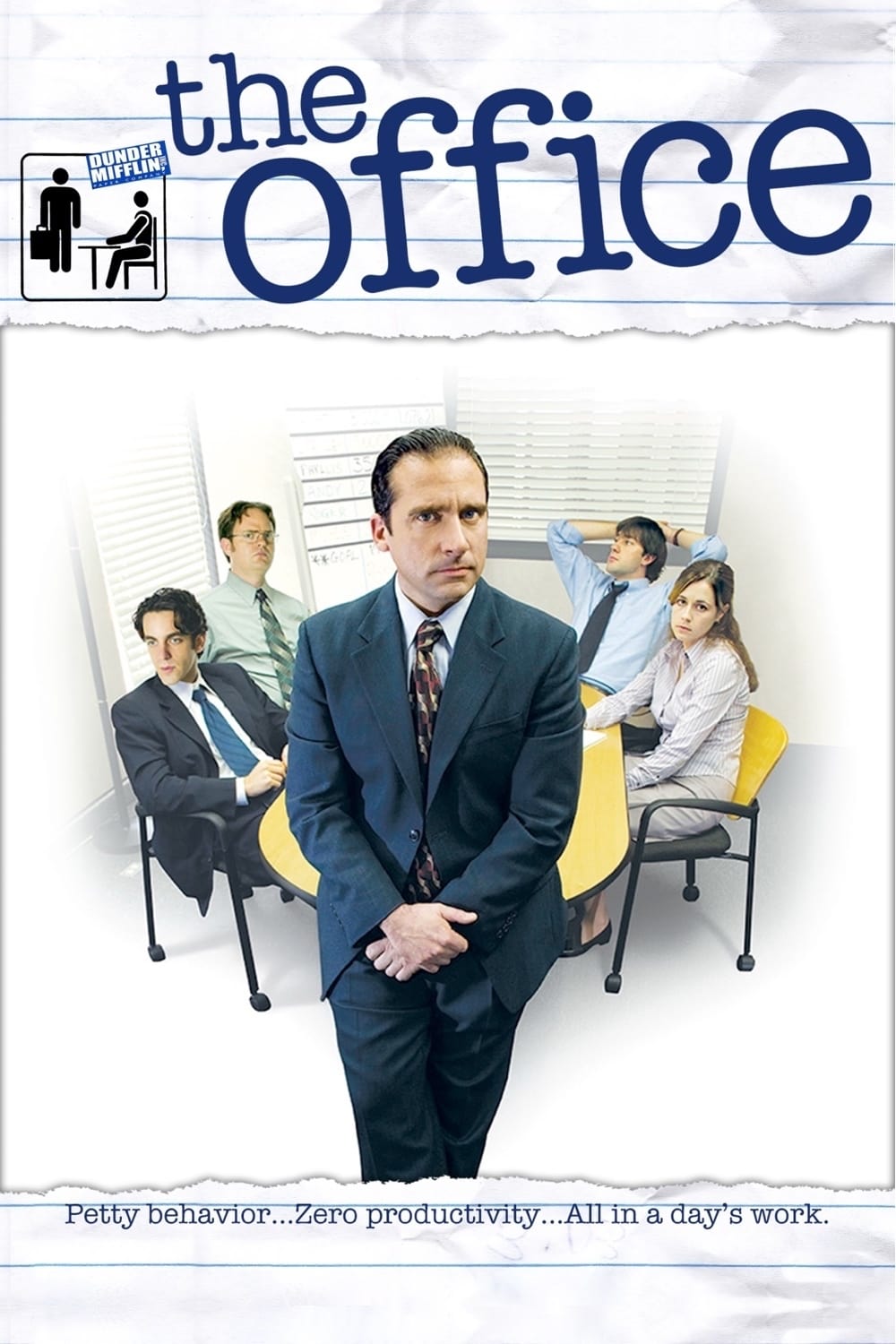 Immagine Poster serie TV 47 The Office (US)