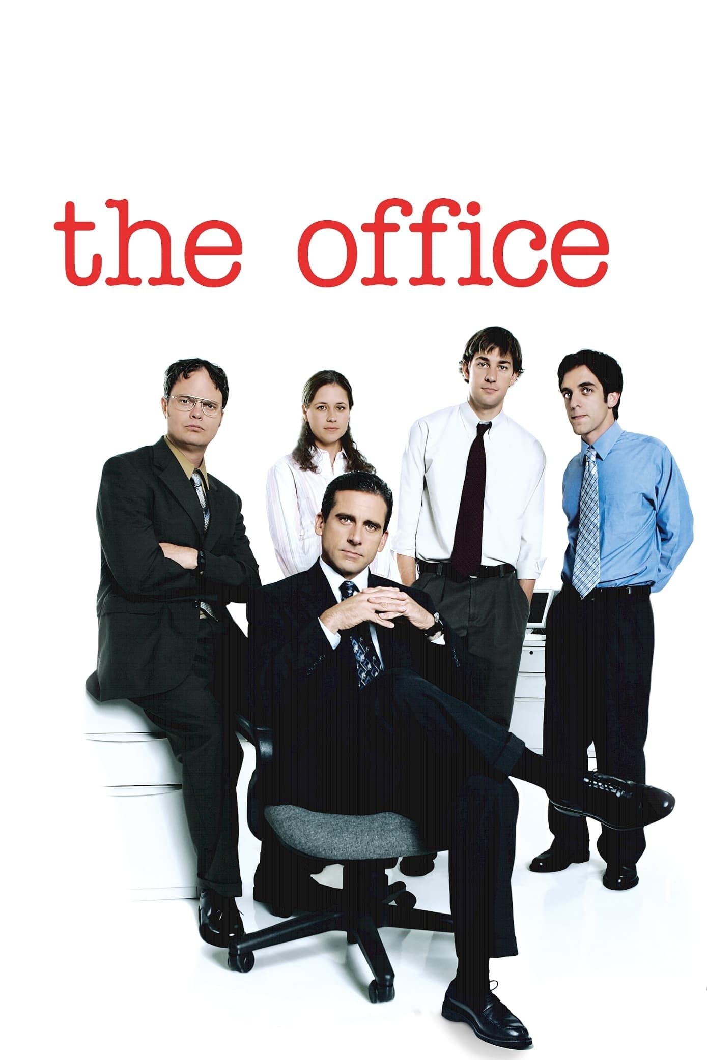 Immagine Poster serie TV 86 The Office (US)