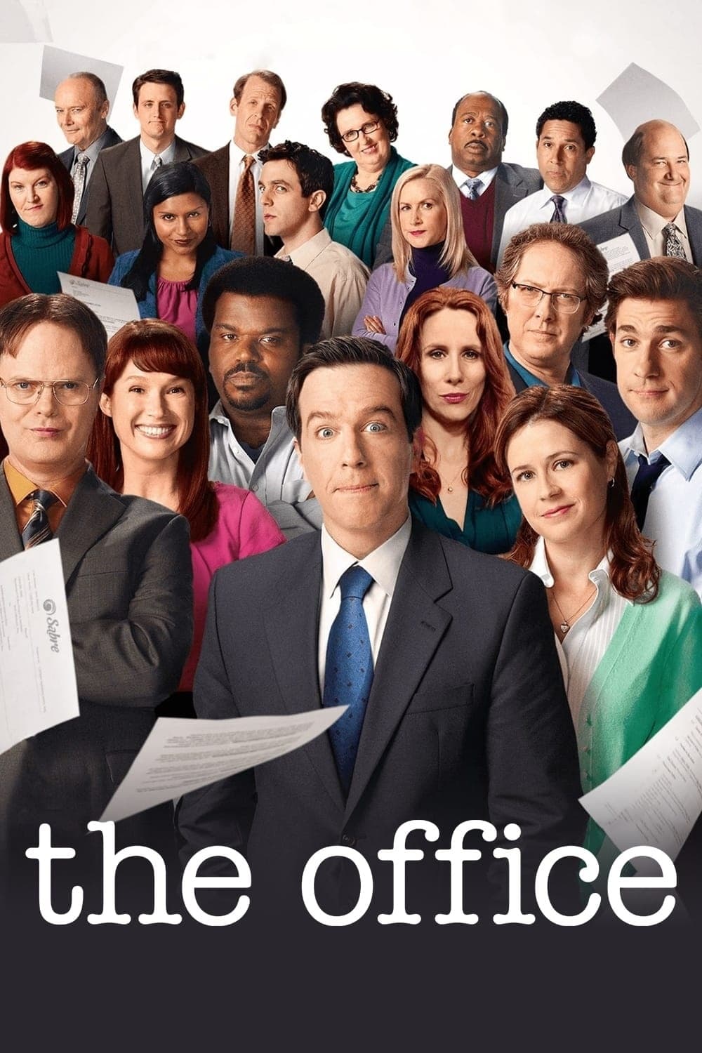 Immagine Poster serie TV 87 The Office (US)