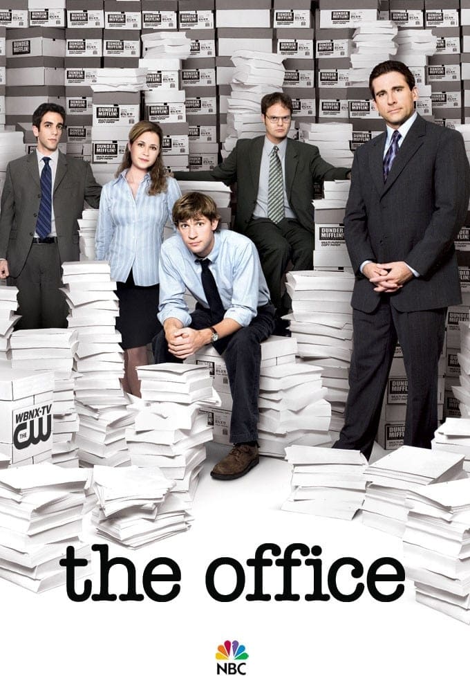 Immagine Poster serie TV 58 The Office (US)