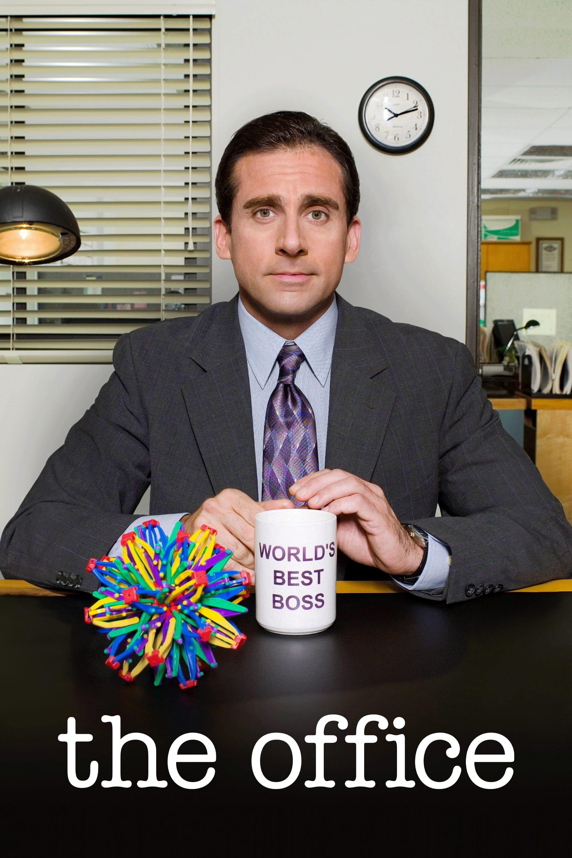 Immagine Poster serie TV 84 The Office (US)
