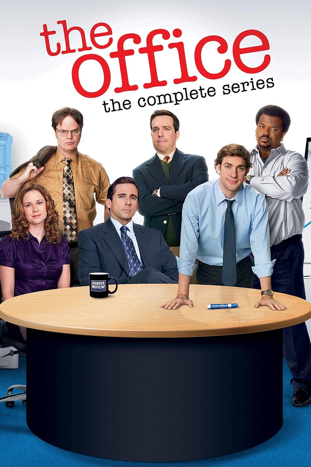 Immagine Poster serie TV 8 The Office (US)