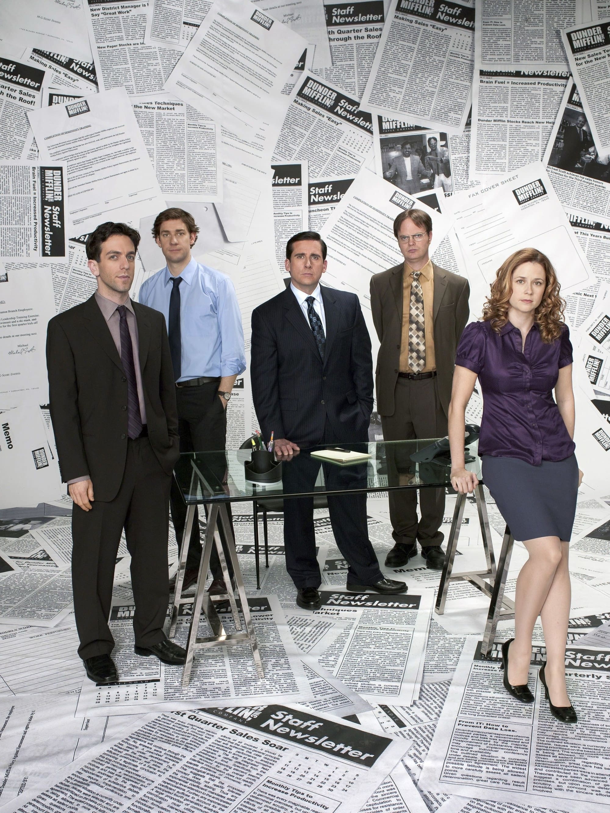 Immagine Poster serie TV 66 The Office (US)
