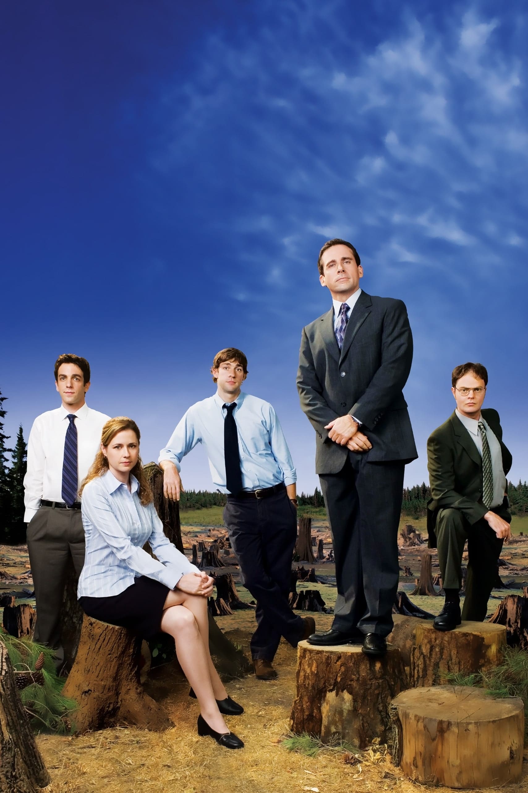 Immagine Poster serie TV 25 The Office (US)