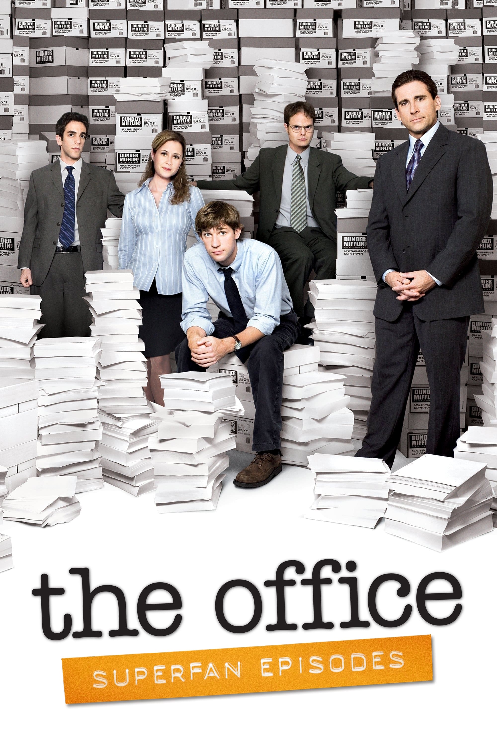 Immagine Poster serie TV 85 The Office (US)