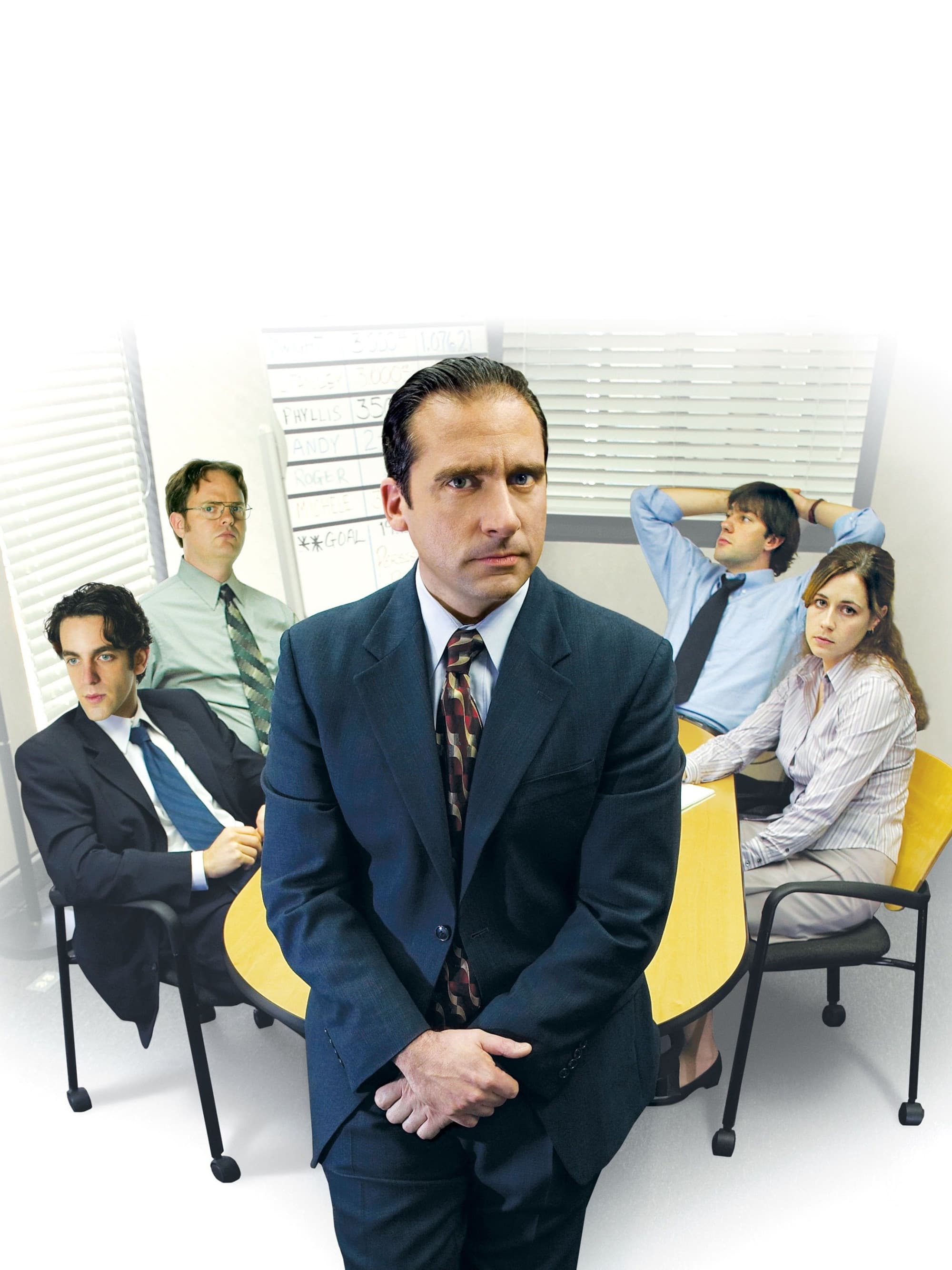Immagine Poster serie TV 65 The Office (US)